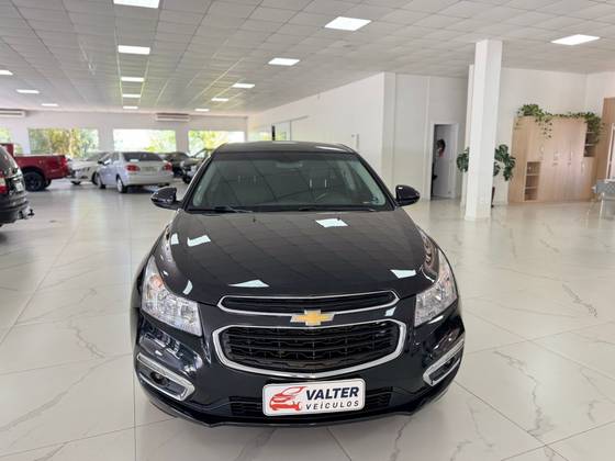 CHEVROLET CRUZE 1.8 LT 16V FLEX 4P AUTOMÁTICO